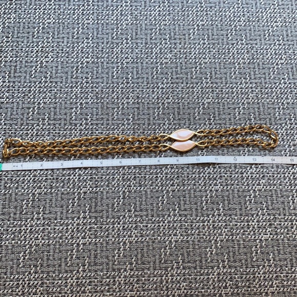 Vintage Napier Gold Chain Necklace - Picture 8 of 8